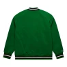 Veste Boston Celtics vintage Lightweight satin