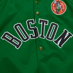 Veste Boston Celtics vintage Lightweight satin