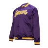 Veste Lakers Los Angeles Lightweight Satin