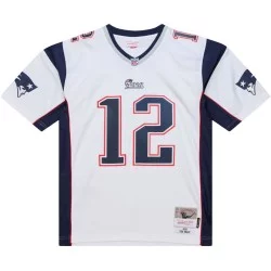 maillot patriots brady 2000