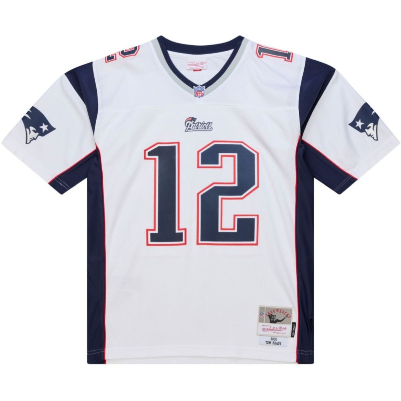 maillot patriots brady 2000