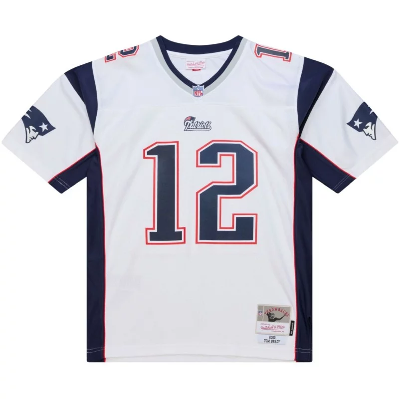 Maillot Patriots Tom Brady 20000