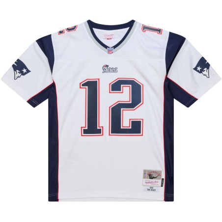 maillot patriots brady 2000