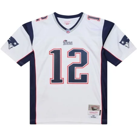 Maillot Patriots Tom Brady 20000