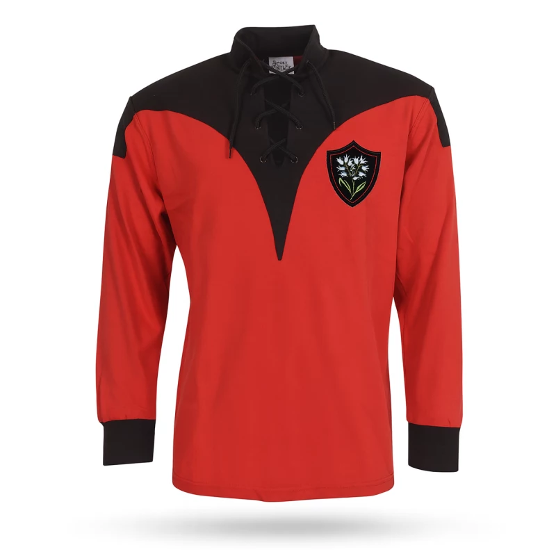 Racing Club Toulon jersey 1968