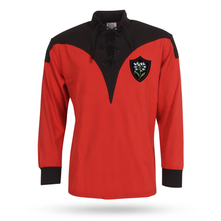 Racing Club Toulon jersey 1968