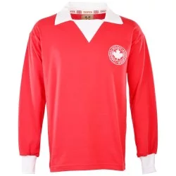 Maillot Canada 1977