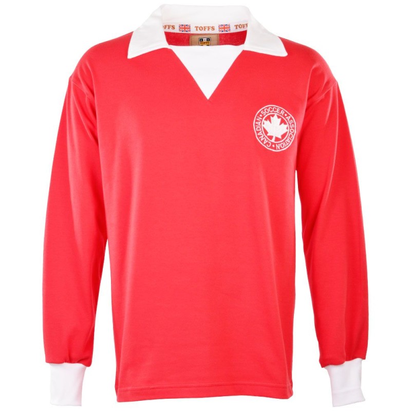 Maillot Canada 1977
