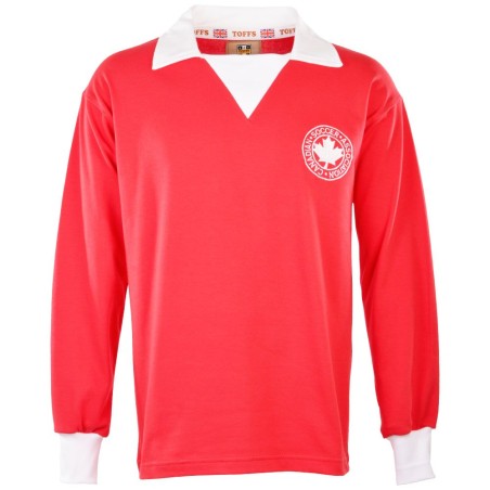 Maillot Canada 1977