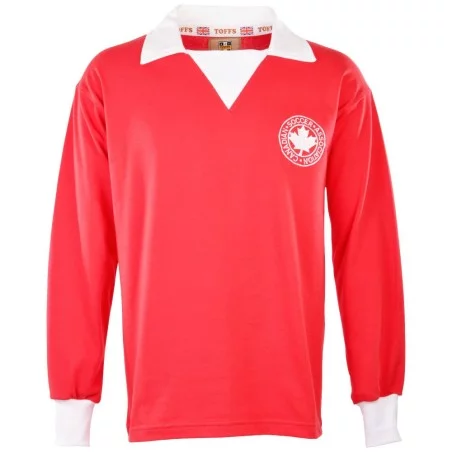 Maillot Canada 1977