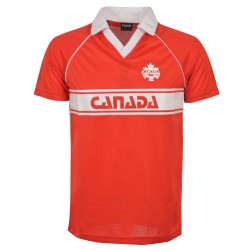 Maillot Canada 1983 1984