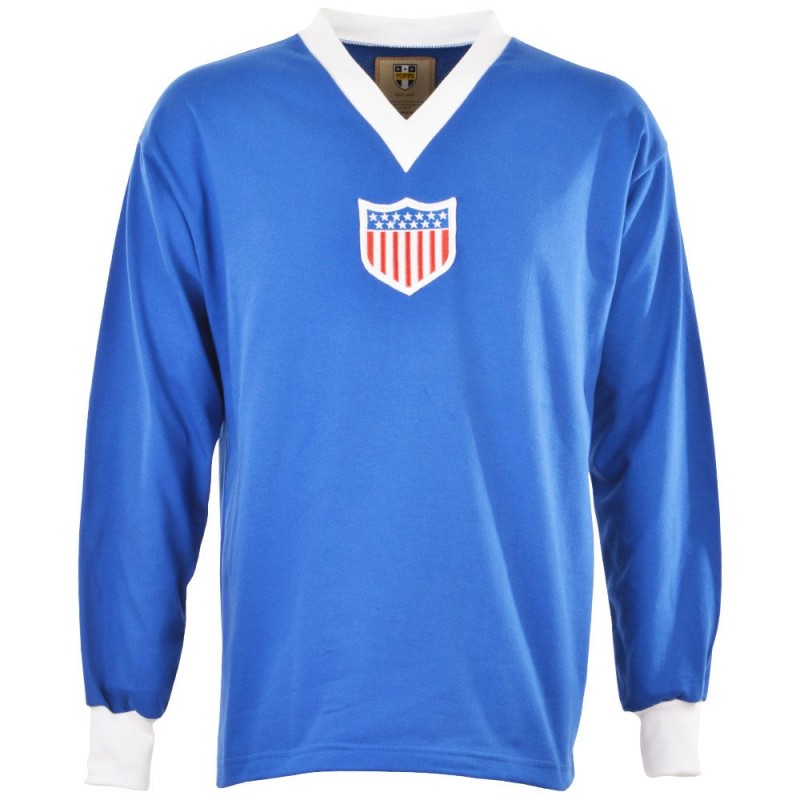 Maillot Etats Unis 1934