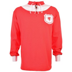1920 vintage Wales jersey