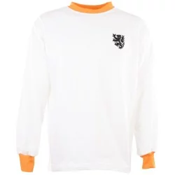 Maillot Hollande 1978 blanc