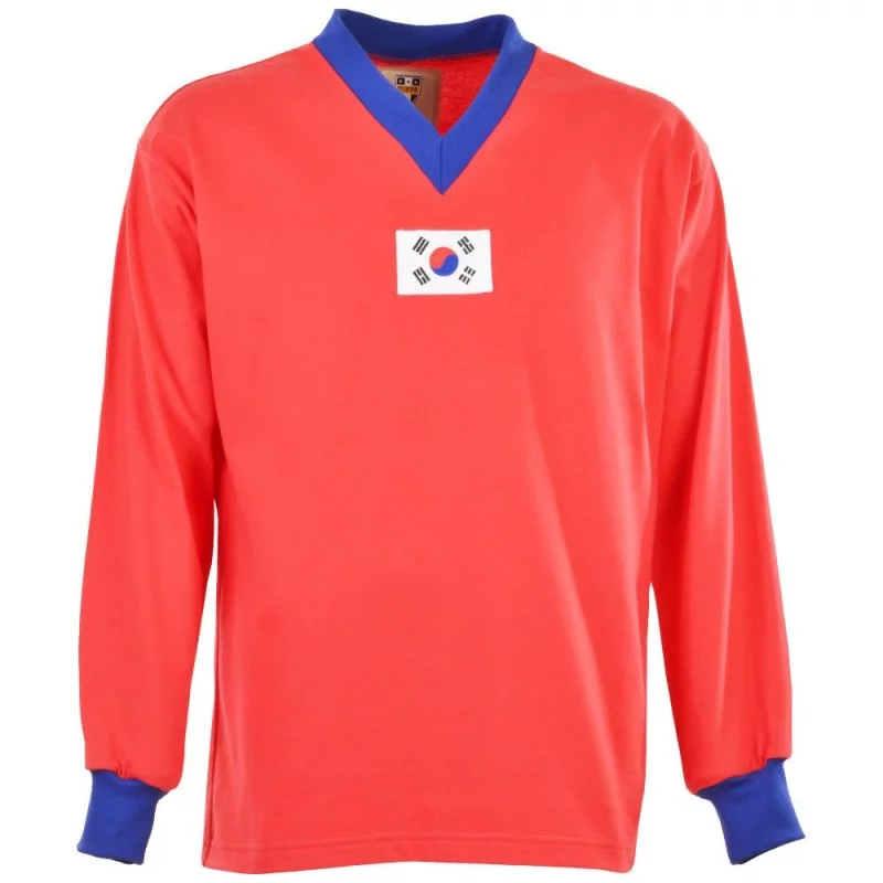 Maillot Coree du Sud 1954