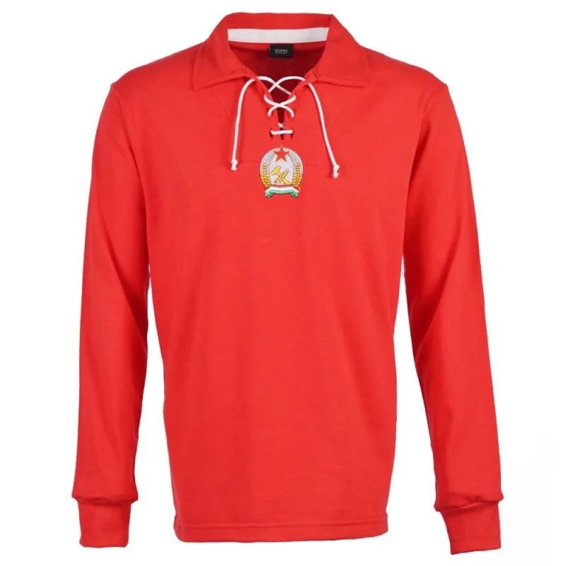 Maillot Hongrie 1950