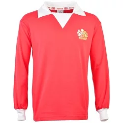 Maillot Manchester United 1974