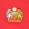 Maillot Manchester United 1974