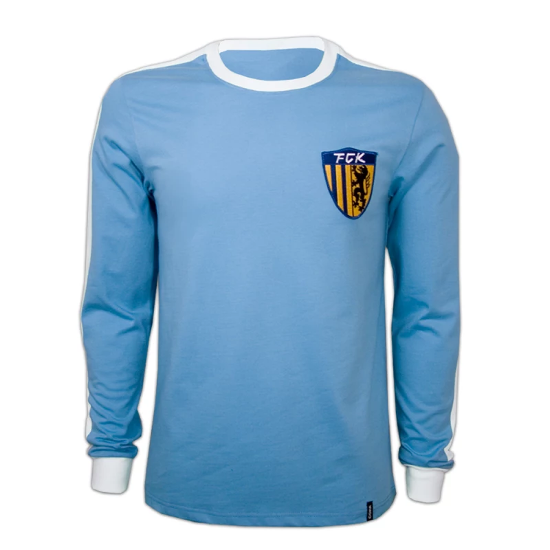Maillot Karl Marx Stadt&nbsp;1970 manches longues