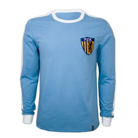 Maillot Karl Marx Stadt&nbsp;1970 manches longues