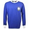 Maillot Brésil 1966 bleu