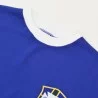 Maillot Brésil 1966 bleu