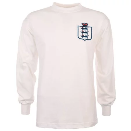 Maillot Angleterre 1970 blanc