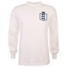 maillot angleterre 1970 foot blanc vintage
