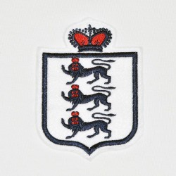 Maillot Angleterre 1970 blanc