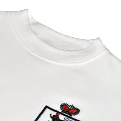 Maillot Angleterre 1970 blanc