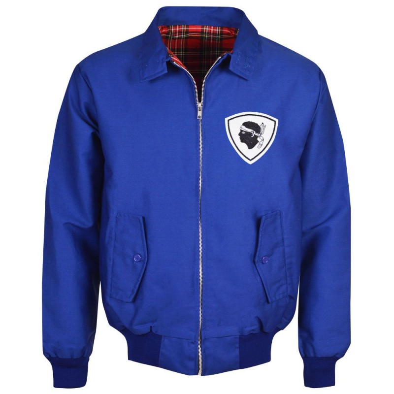 Veste Harrington Bastia