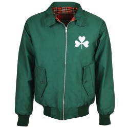 Veste Harrington Celtic