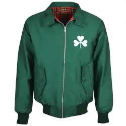 Veste Harrington Celtic