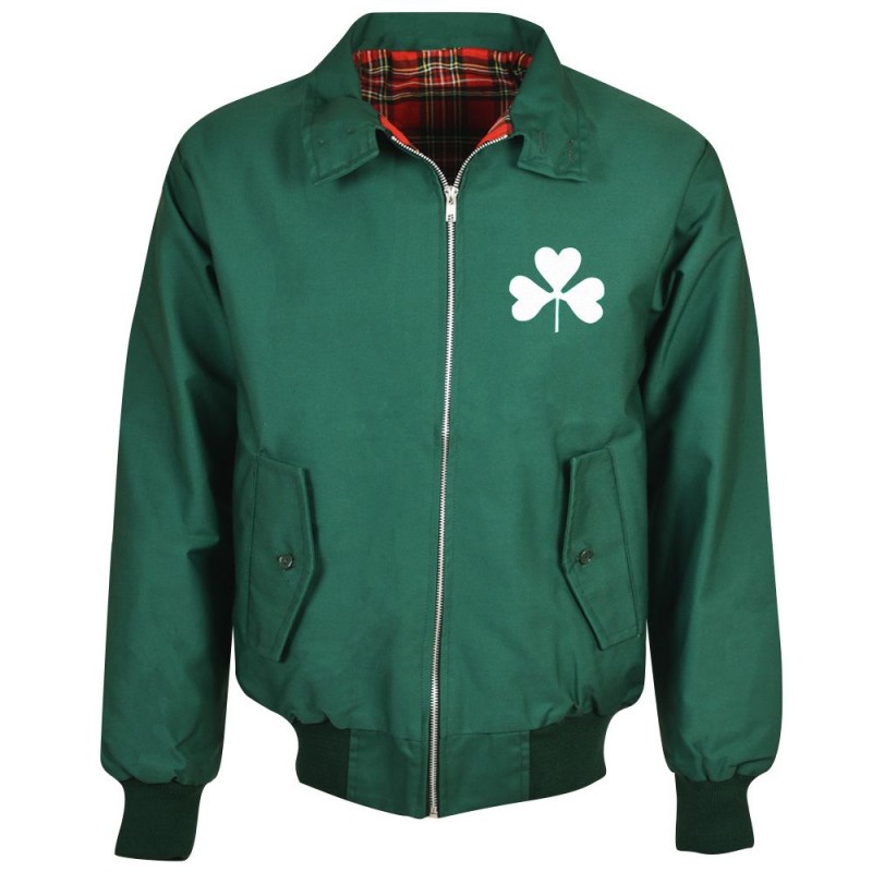 Veste Harrington Celtic