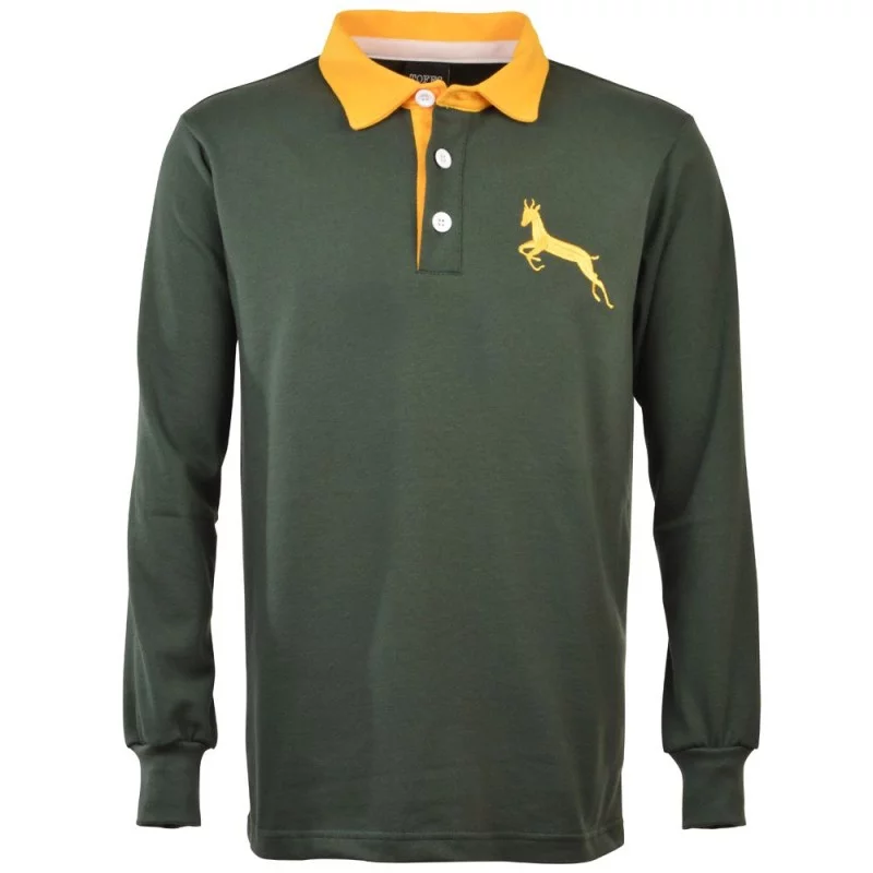 1955 South Africa Rugby Shirt