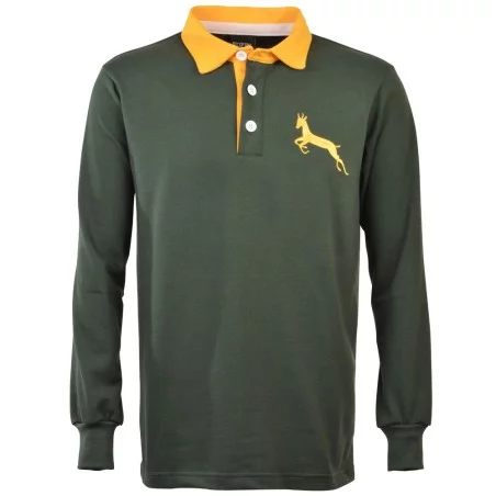 1955 South Africa Rugby Shirt