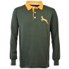 maillot afrique du sud 1955 rugby