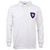 maillot rugby france 1972 blanc