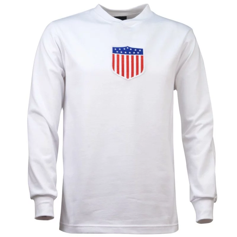 Maillot Etats Unis 1934