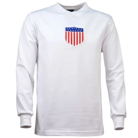 Maillot Etats Unis 1934