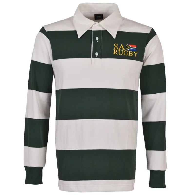 South Africa supporter jersey
