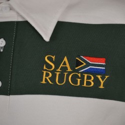 South Africa supporter jersey