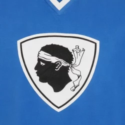 Sporting Bastia 1978 shirt