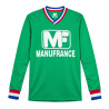 Saint Etienne Manufrance 1976 long-sleeved shirt