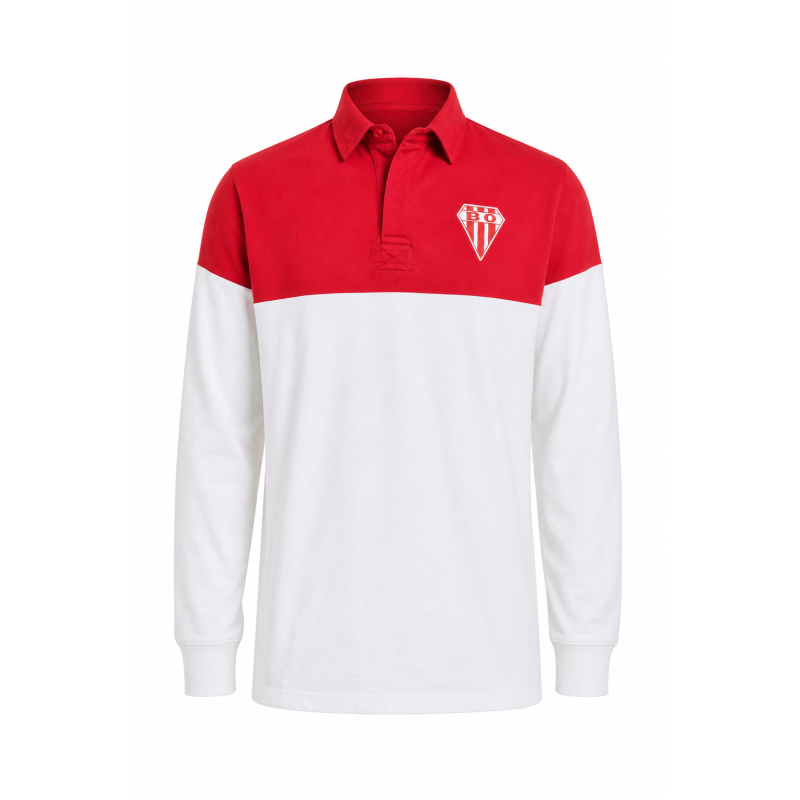 maillot biarritz vintage rugby