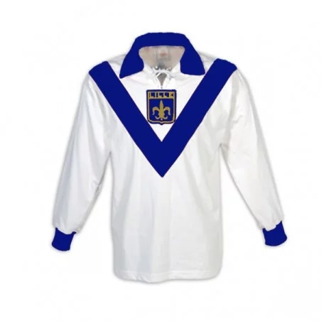 Maillot Lille OSC 1955 bleu