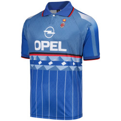 Maillot Milan AC 1996 fourth
