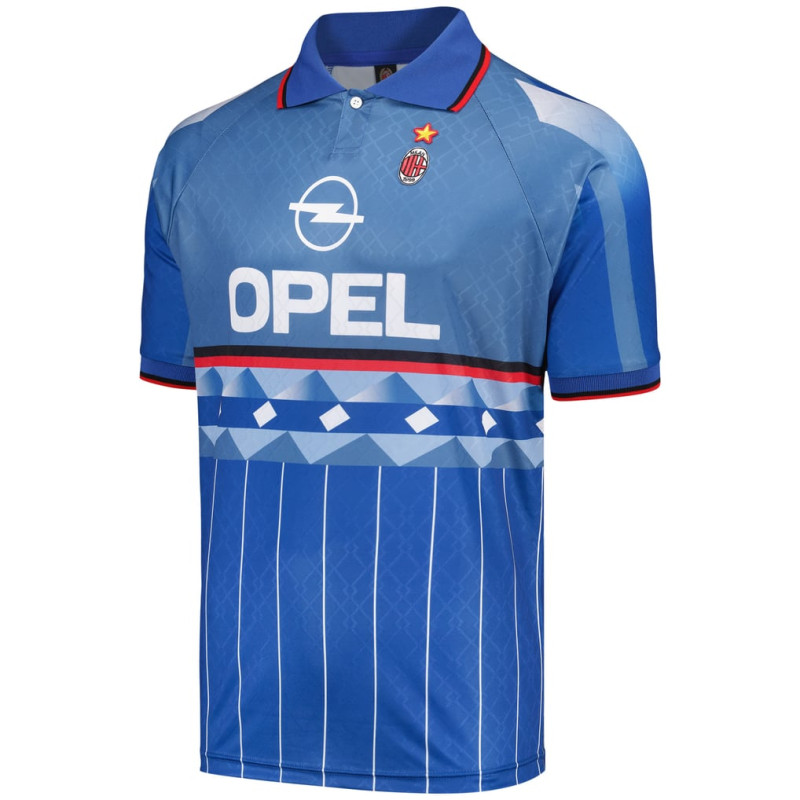 Maillot Milan AC 1996 fourth