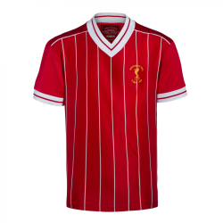 maillot liverpool 1984 vintage foot