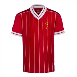 maillot liverpool 1984 vintage foot